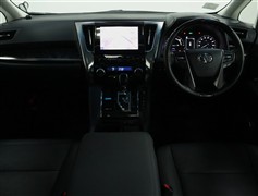 アルファードHV SR-C 4WD