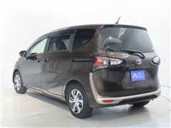 シエンタ 1.5Gクエロ 7ニンノリ