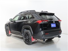 RAV4 アドベンチャーオフロード