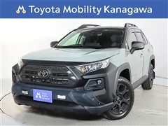 トヨタ RAV4アドベンチャーオフロード2