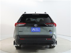 RAV4アドベンチャーオフロード2