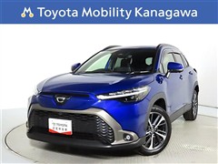 トヨタ カローラクロスHV 1.8Z 4WD