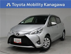 ヴィッツ Fセーフティエディション3