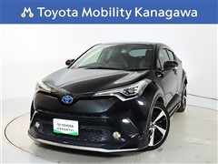 トヨタ　C-HR HV 1.8G