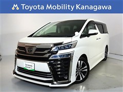 トヨタ ヴェルファイア 2.5Z G-ED