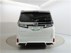 ヴェルファイア 2.5Z G-ED