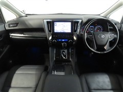 ヴェルファイア 2.5Z G-ED