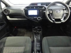 アクア 1.5Sスタイルブラック