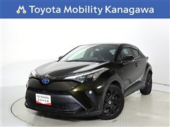 C-HR HV Gモードネロセーフ+3