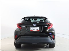 C-HR HV Gモードネロセーフ+3