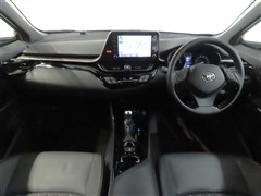 C-HR HV Gモードネロセーフ+3