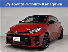 GRヤリス1.6RZハイパフォーマンス
