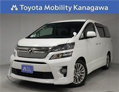 ヴェルファイア 2.4Z Gアイズ