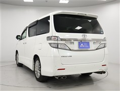 ヴェルファイア 2.4Z Gアイズ