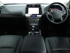 ランクル プラドTX LマットBLC