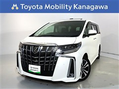 アルファード 2.5S C-PKG