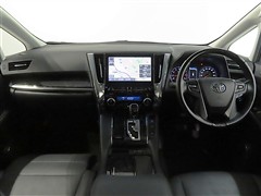 アルファード 2.5S C-PKG