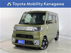 ダイハツ ウェイク Gターボ VS SA3