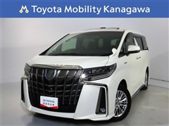 トヨタ アルファードHV S タイプGOLD