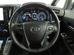 アルファードHV S タイプGOLD