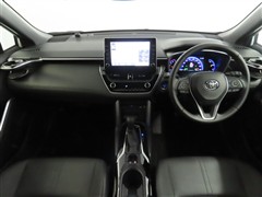 カローラクロスHV 1.8Z