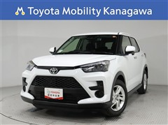 トヨタ ライズ 1.0G