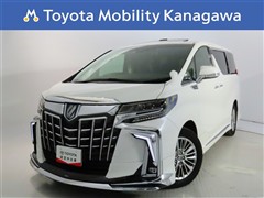 トヨタ アルファードHV SR C-PKG