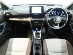 ヤリスクロスHV 1.5Z