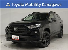 RAV4アドベンチャーオフロード2