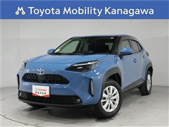 ヤリスクロスHV 1.5G