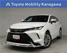 ハリアー 2.0Zレザーパッケージ