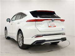 ハリアー 2.0Zレザーパッケージ