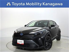 トヨタ　C-HR HV Gモードネロセーフ+2