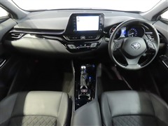 C-HR HV Gモードネロセーフ+2