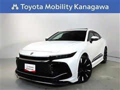 トヨタ クラウンクロスオーバー 2.4Gアド