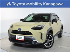 ヤリスクロスHV Z アドベンチャー