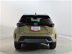 ヤリスクロスHV Z アドベンチャー