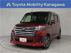 ルーミー 1.0カスタムG-T