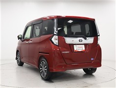 ルーミー 1.0カスタムG-T