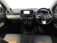 パッソ 1.0モーダGパッケージ