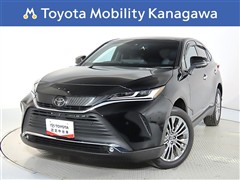 ハリアー 2.0Z レザーPKG