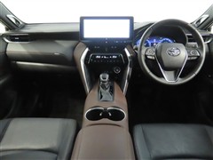 ハリアー 2.0Z レザーPKG