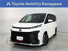 トヨタ　ヴォクシーHV 1.8S-Z 7ニン
