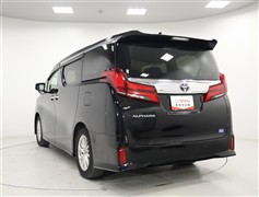 アルファード S Cパッケージ