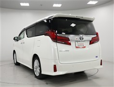 アルファード S