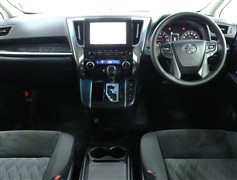 アルファード S