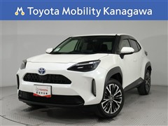 トヨタ ヤリスクロスHV 1.5Z