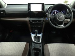 ヤリスクロスHV 1.5Z