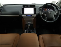 ランクルプラドTX L70thアニハ