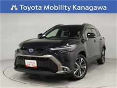 トヨタ カローラクロスHV 1.8Z 4WD